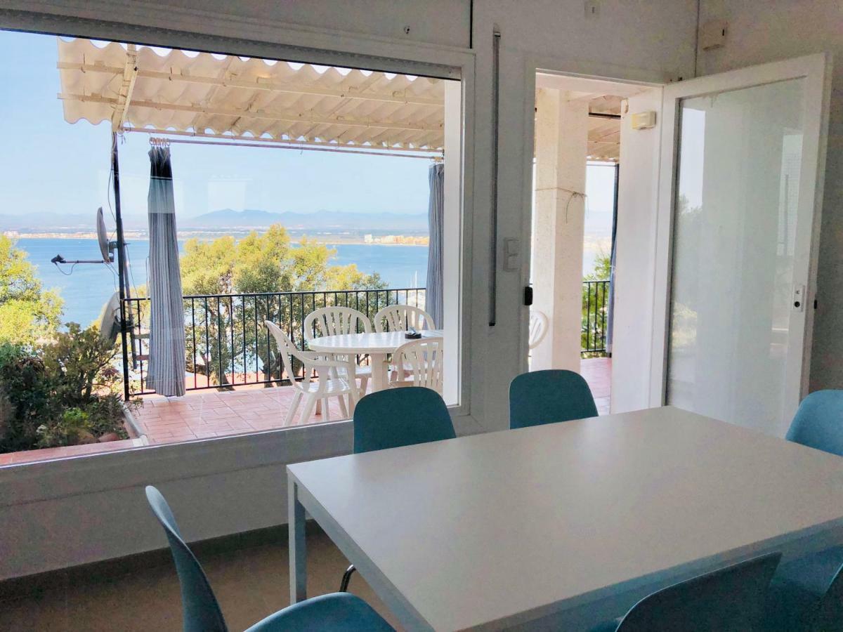 Puig Rom 68 Bajo Apartment Roses Exterior photo